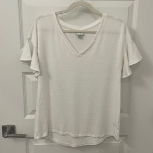 Small white blouse
